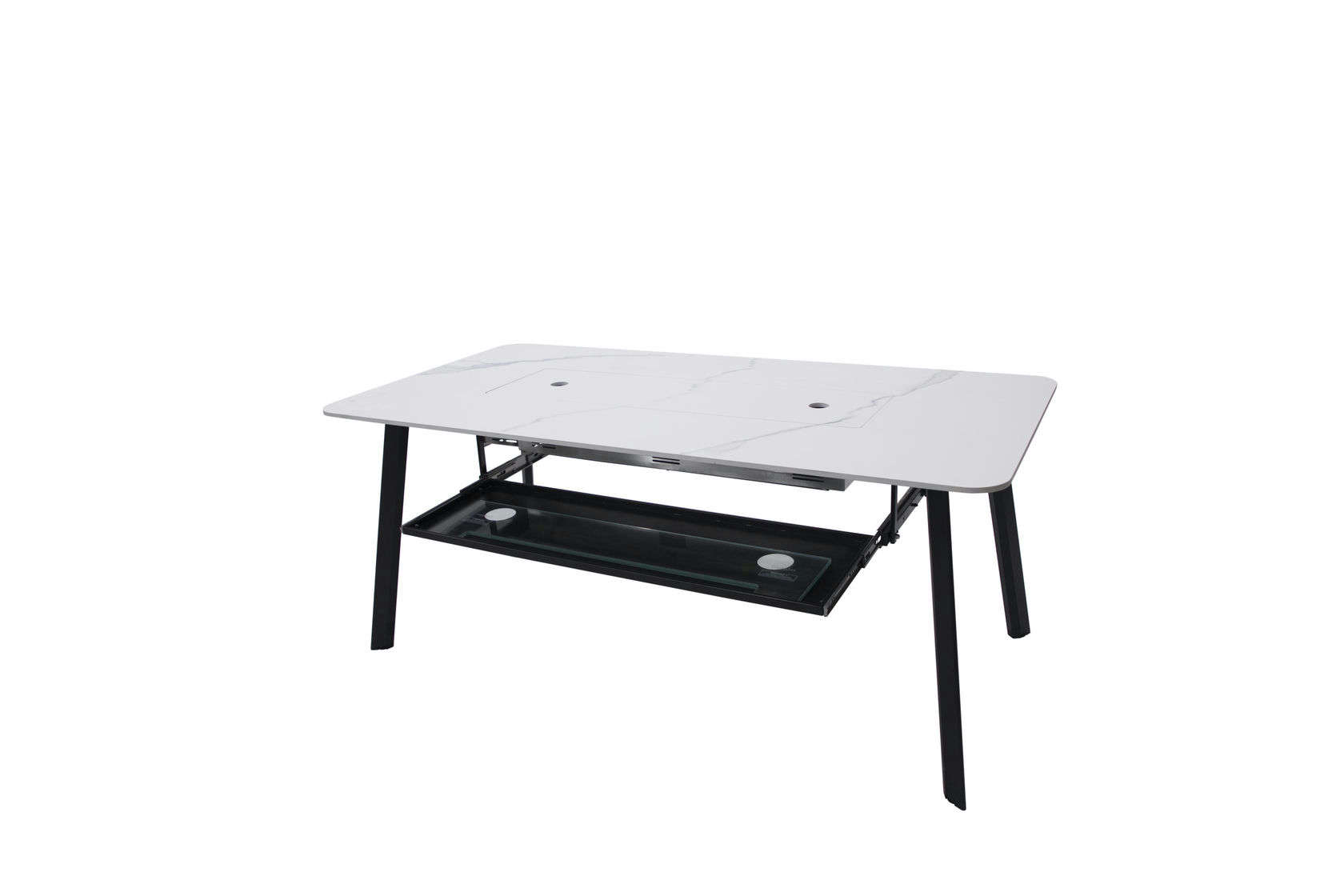 OSLO Marble Porcelain Dinning Table