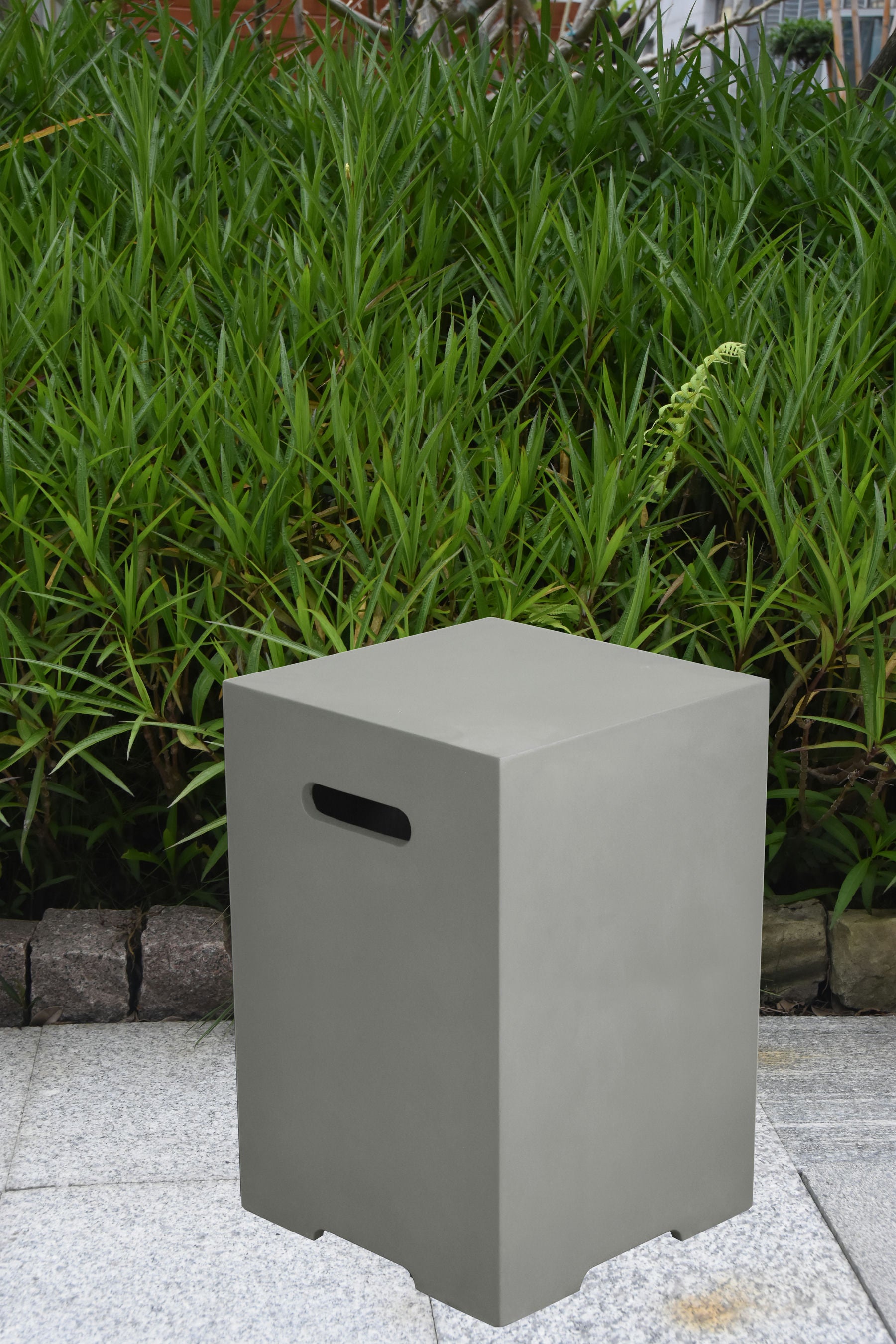 Square Tank Cover