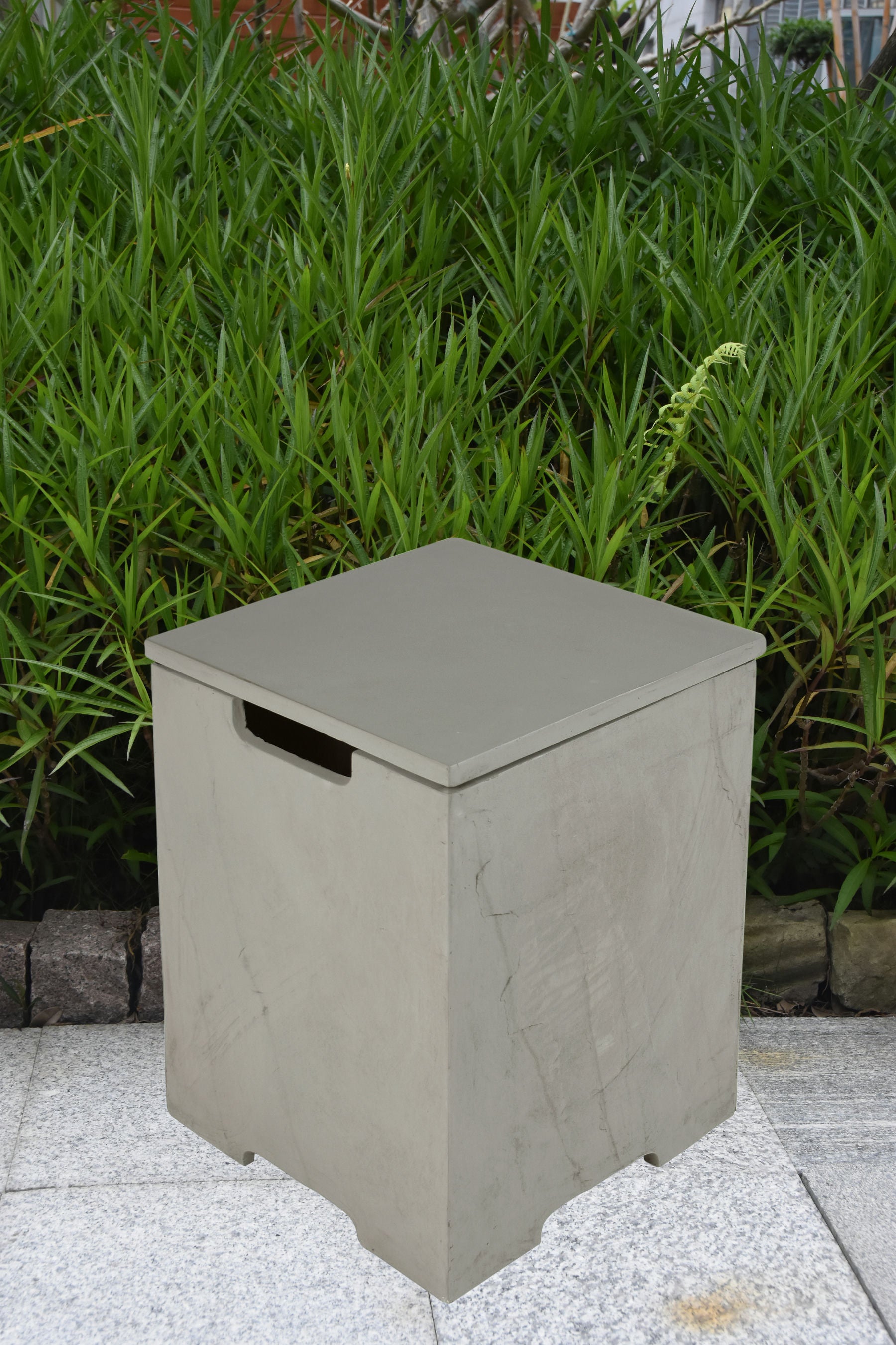 Square Tank Cover