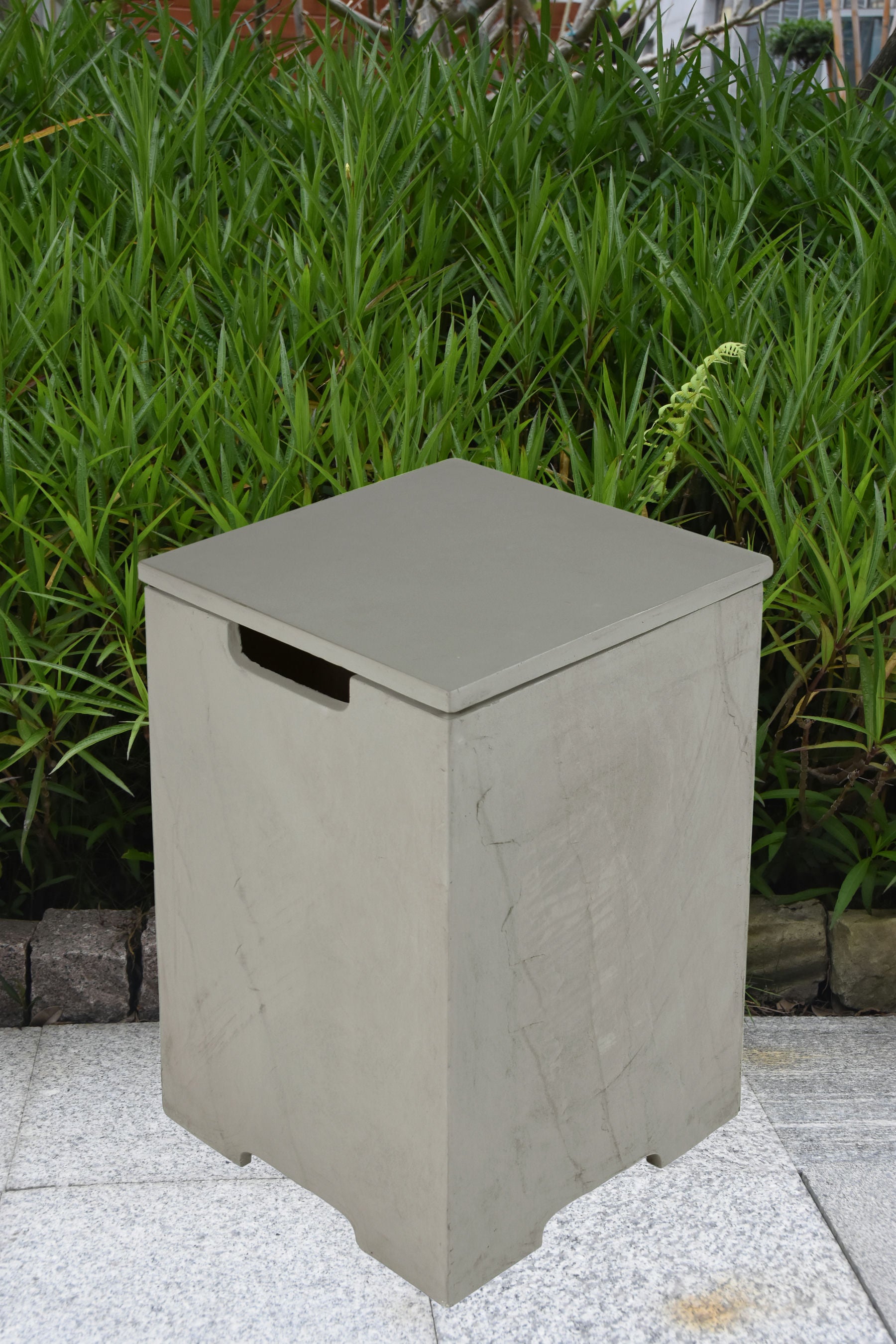 Square Tank Cover