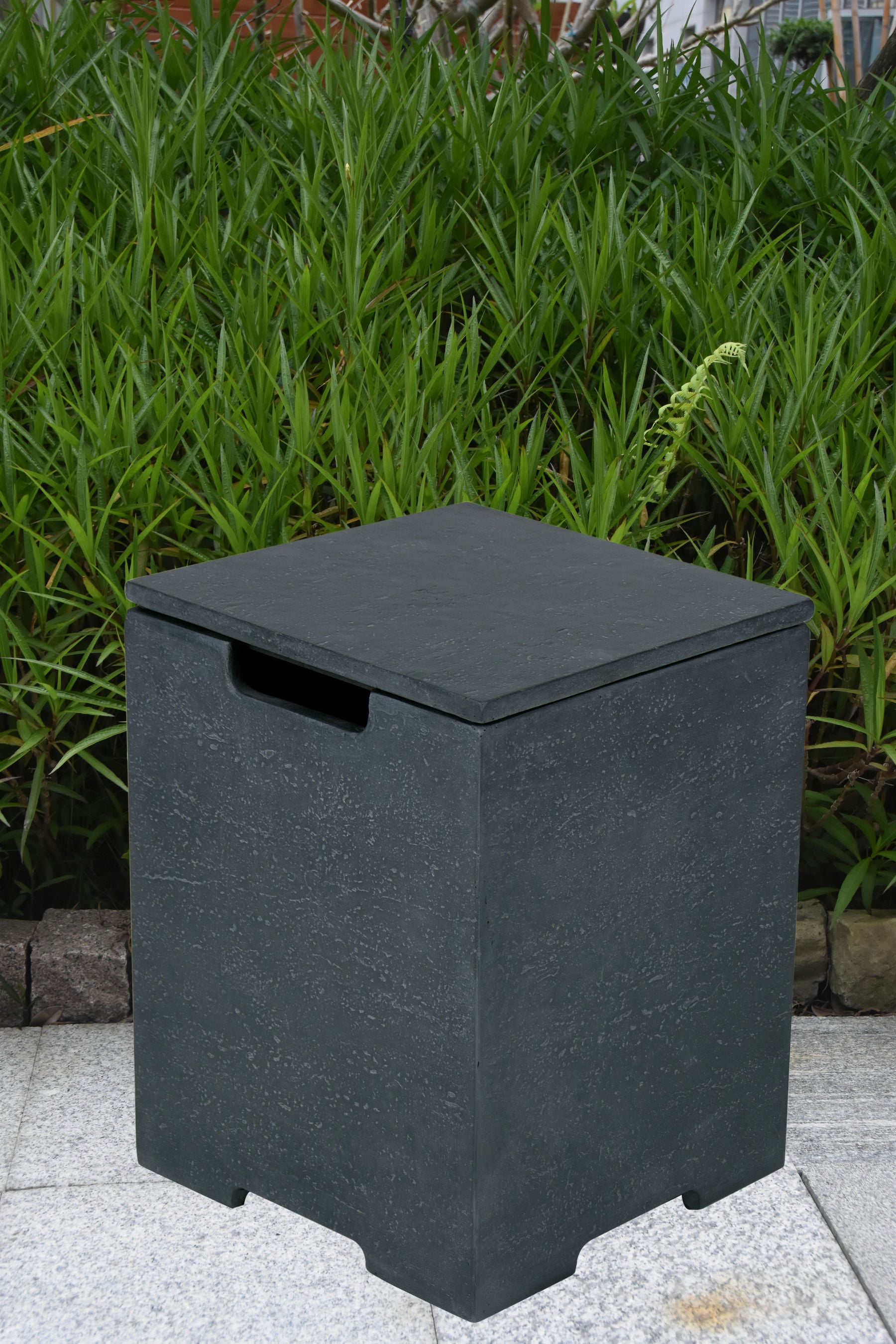 Square Tank Cover