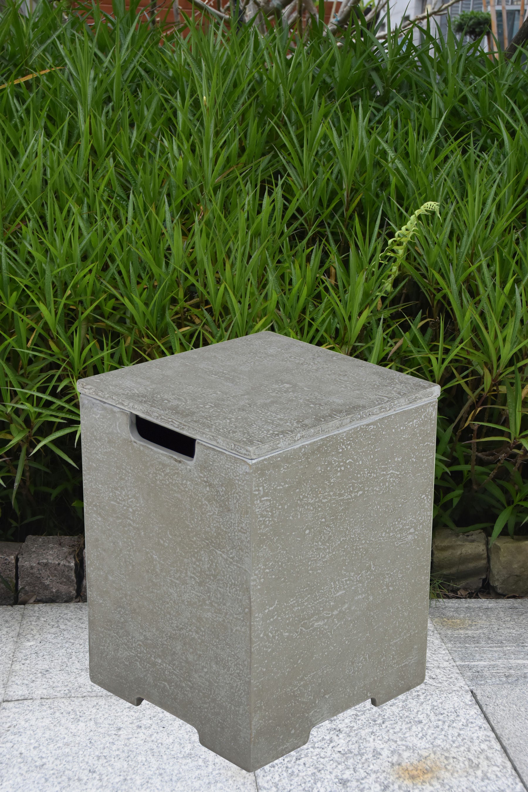 Square Tank Cover