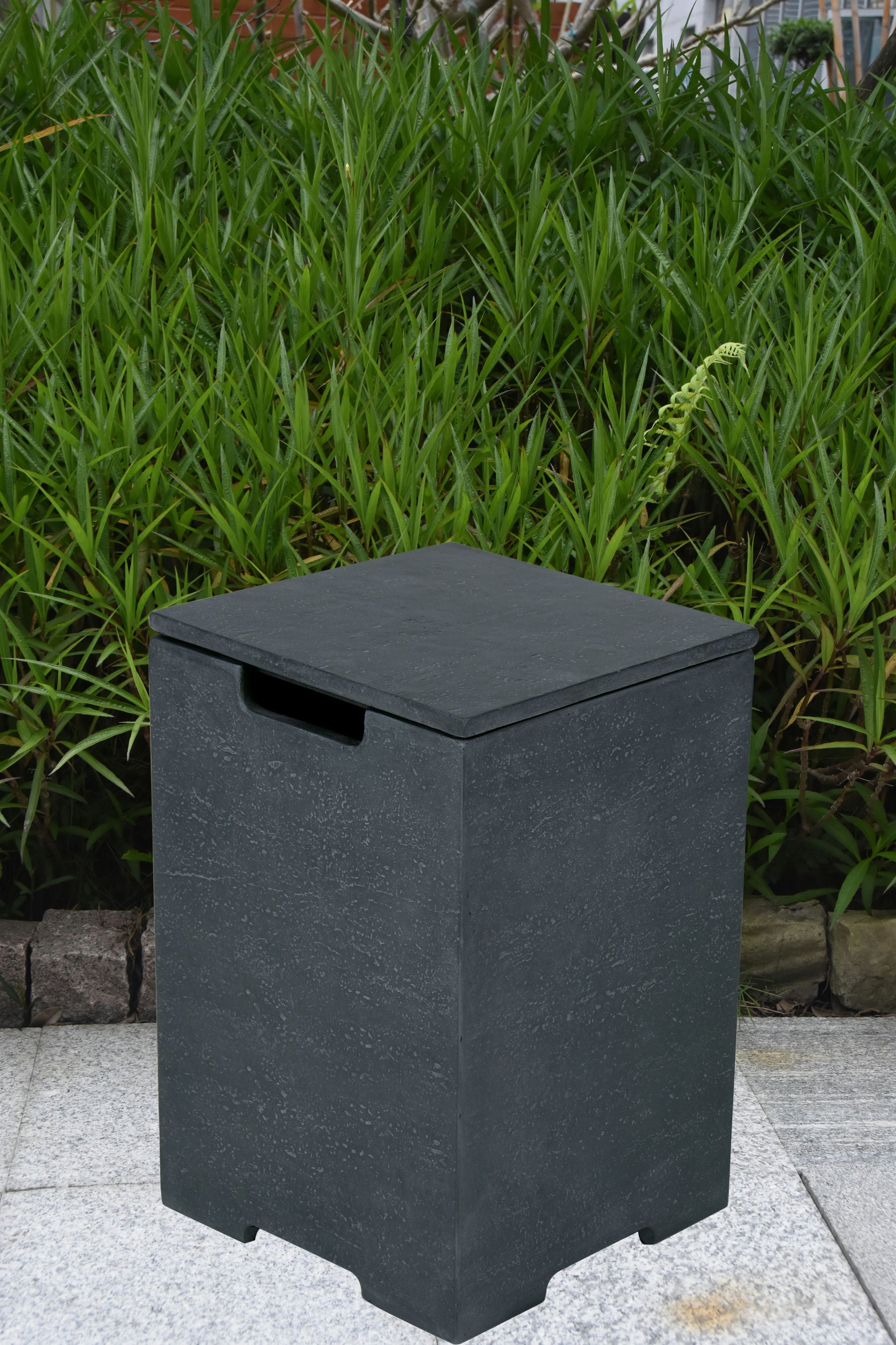 Square Tank Cover