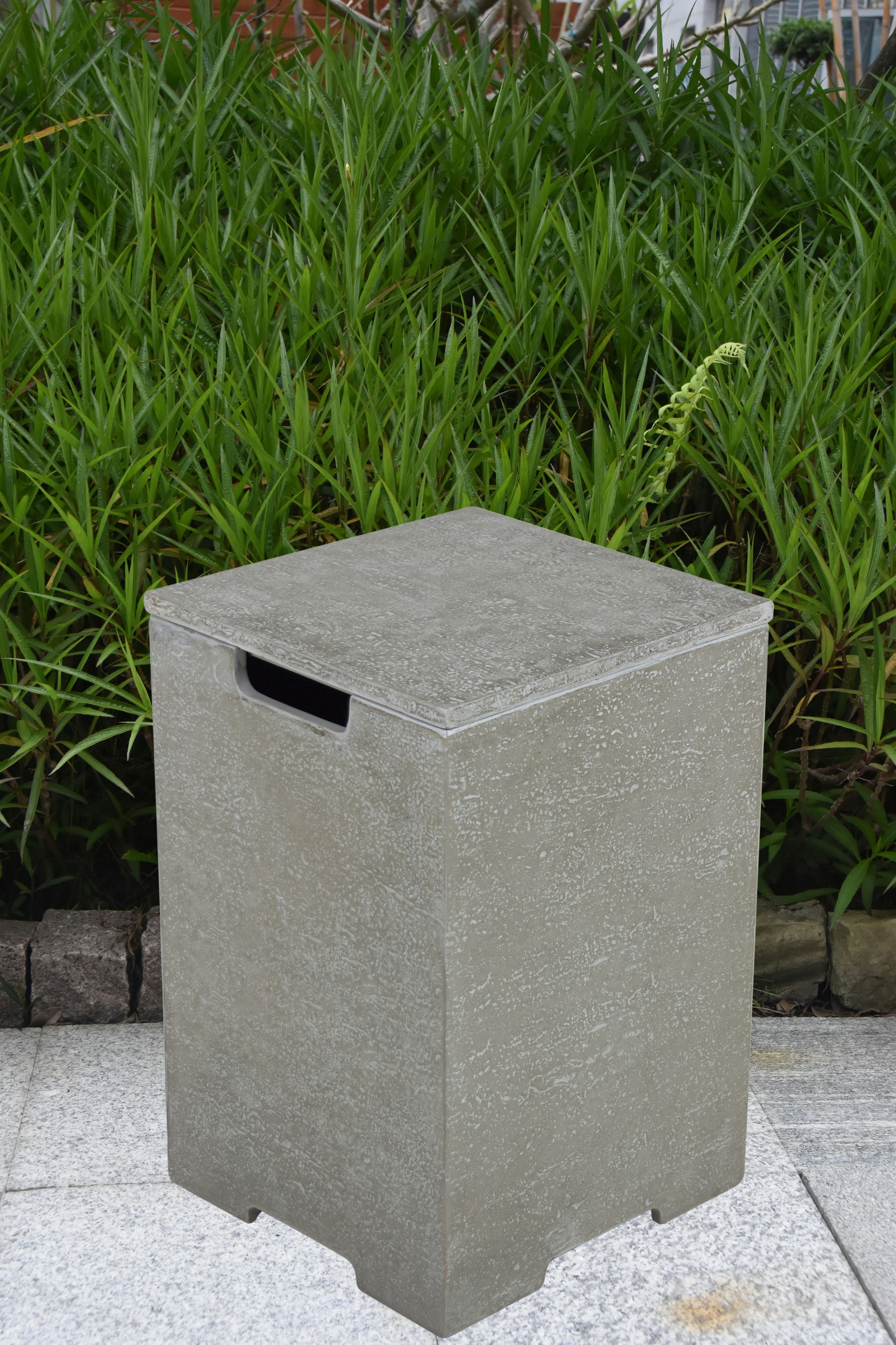 Square Tank Cover