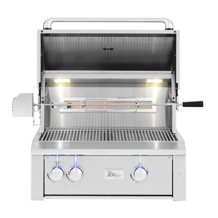 Alturi Grill U-Tube Series 30" Liquid Propane