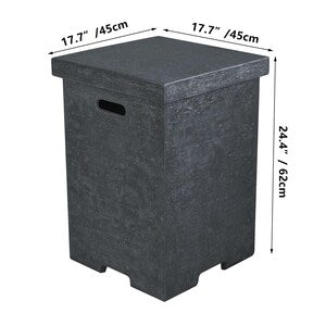 Square Tank Cover