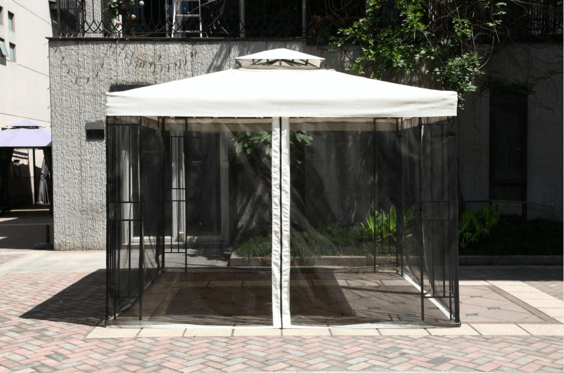 10x10 Ft Patio Gazebo Outdoor Instant Canopy