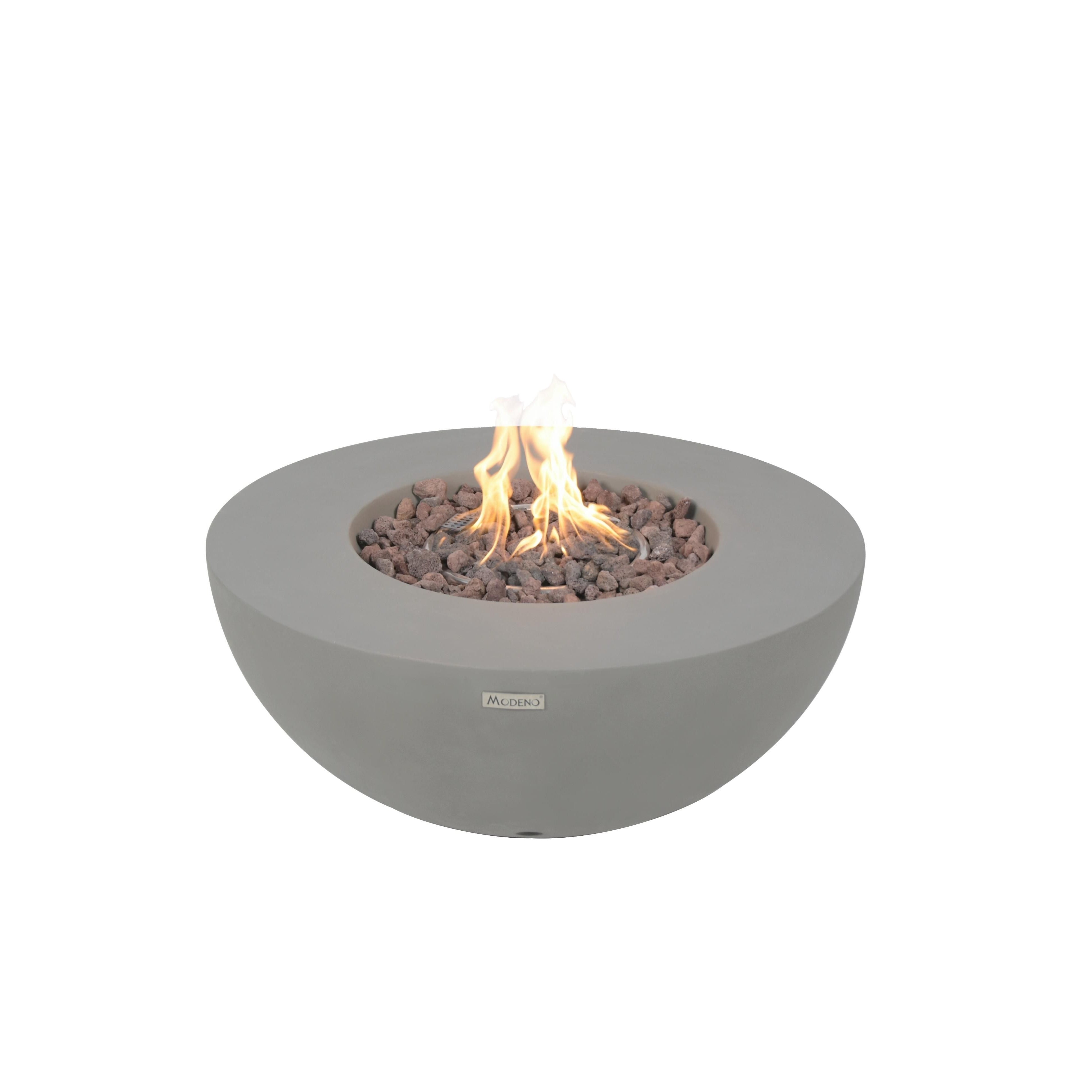 Roca Fire Table