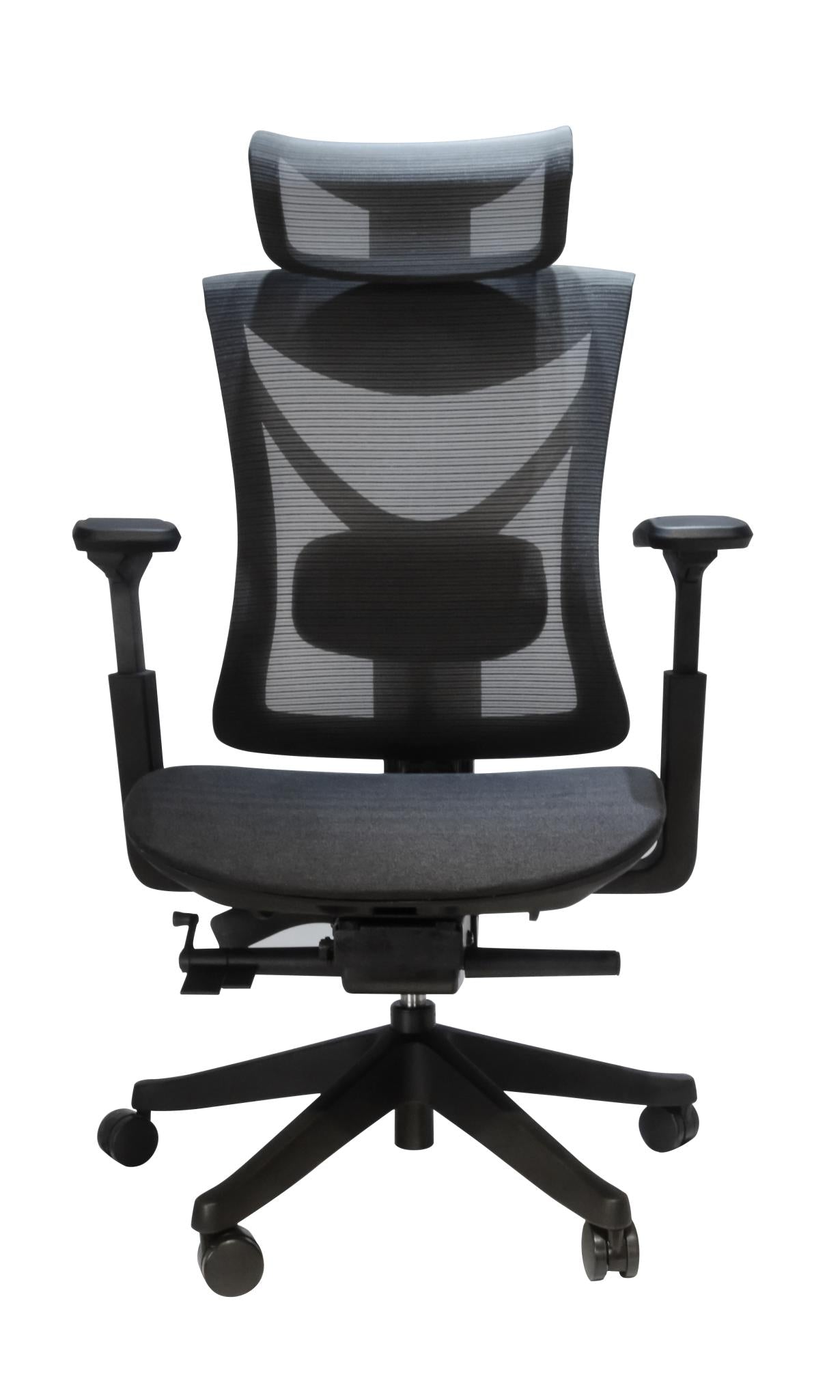 Big and Tall Office Chair with Adjustable Lumbar