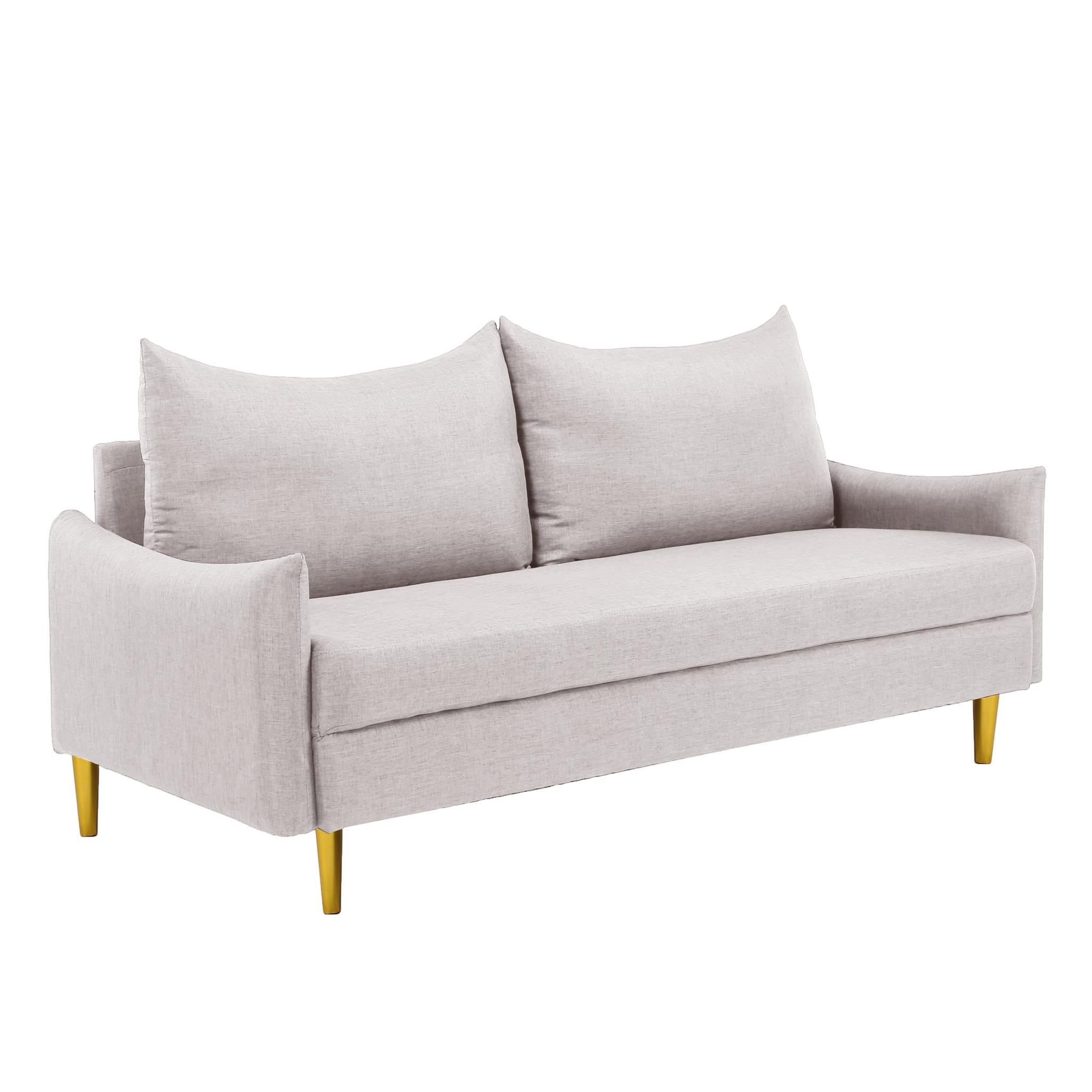 Modern Design Loveseat