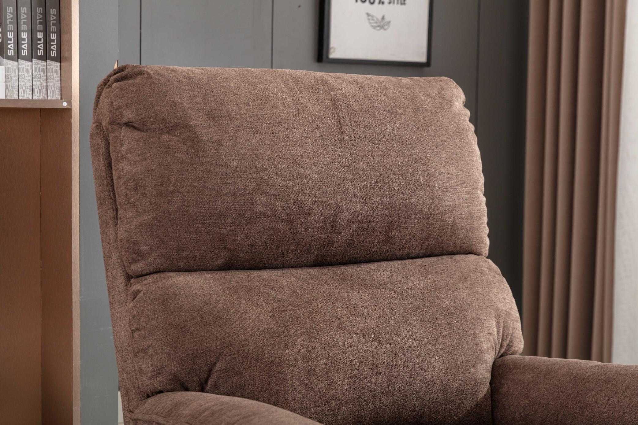 Minimalism Electric Recliner with USB Port