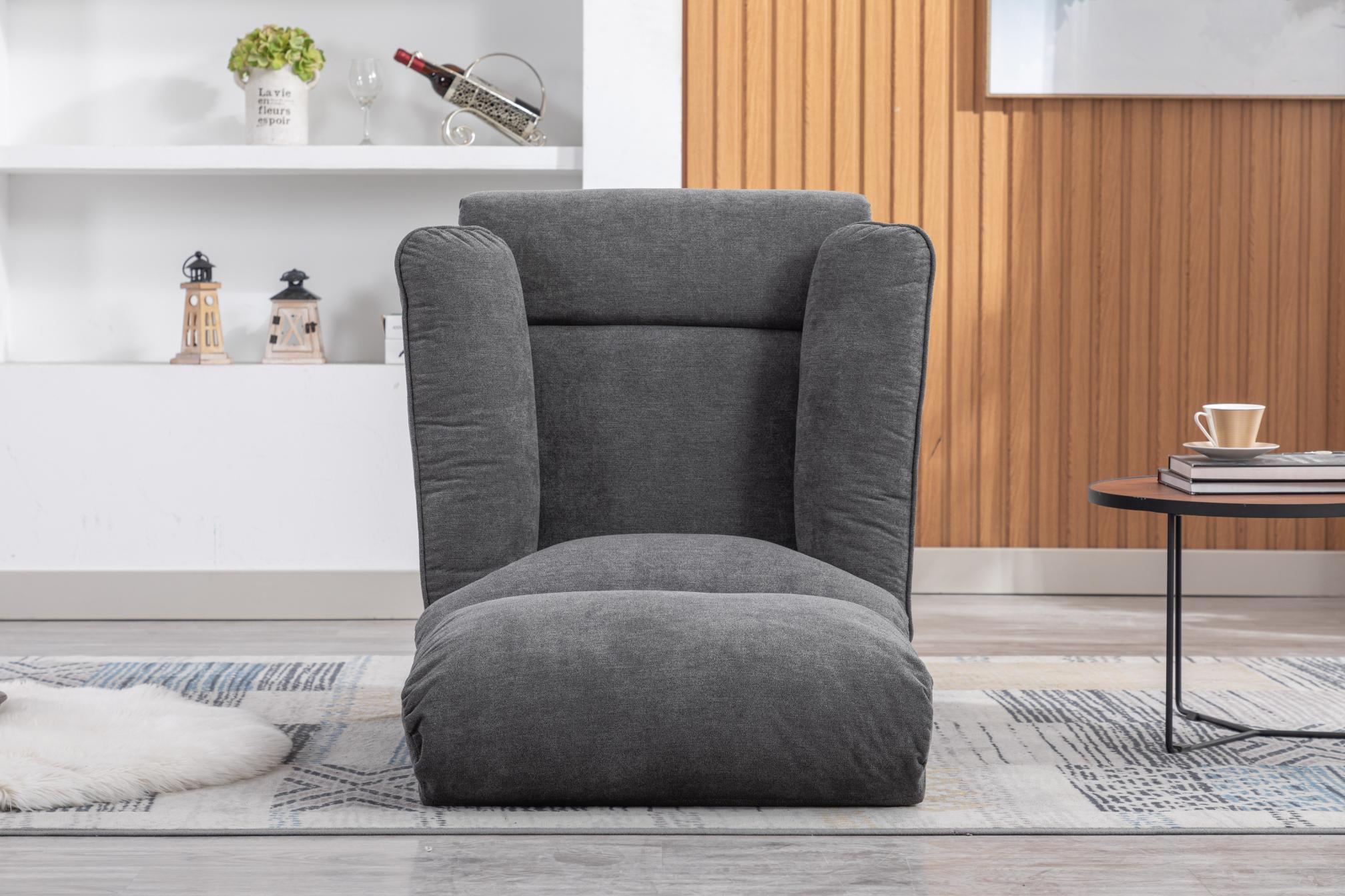 Minimalism Electric Recliner with USB Port