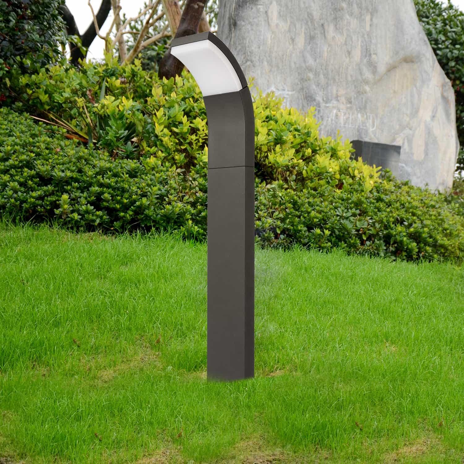 7W 480Lm Led Landscape Pathway Lights