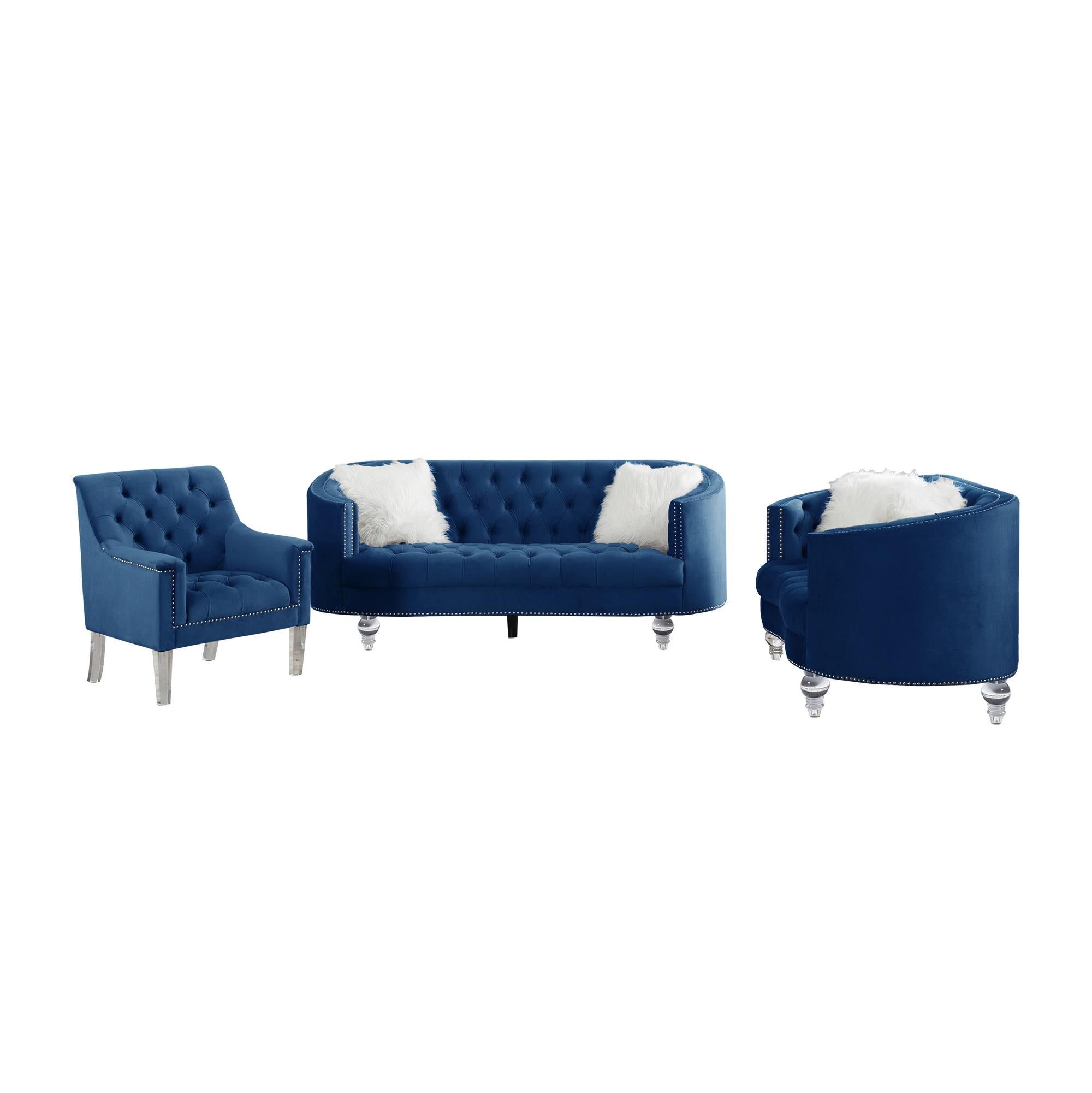 3 Piece Living Room Set