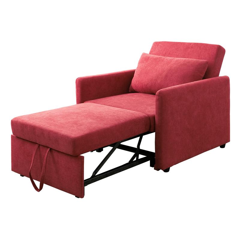 Lint Convertible Sofabed Chair