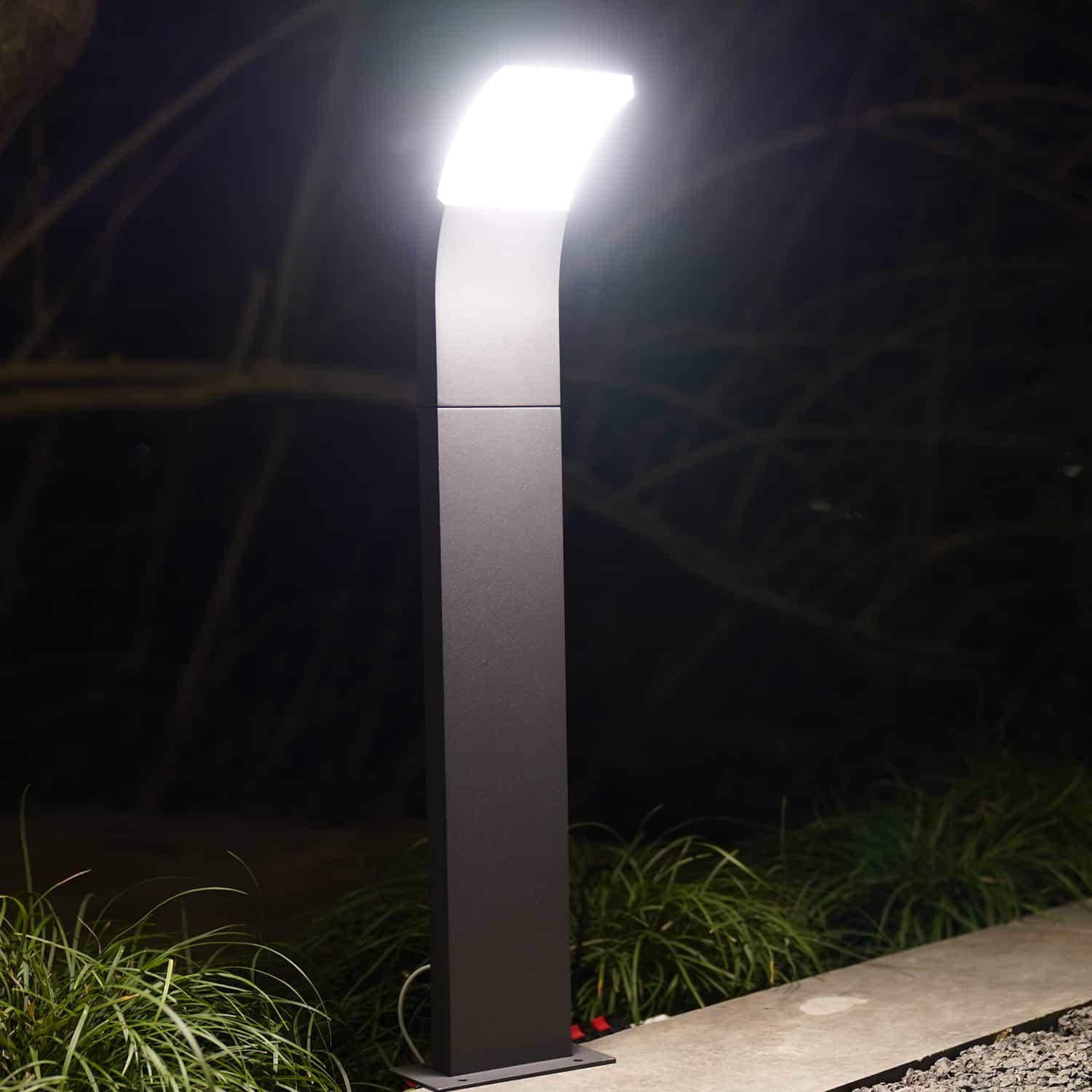 7W 480Lm Led Landscape Pathway Lights