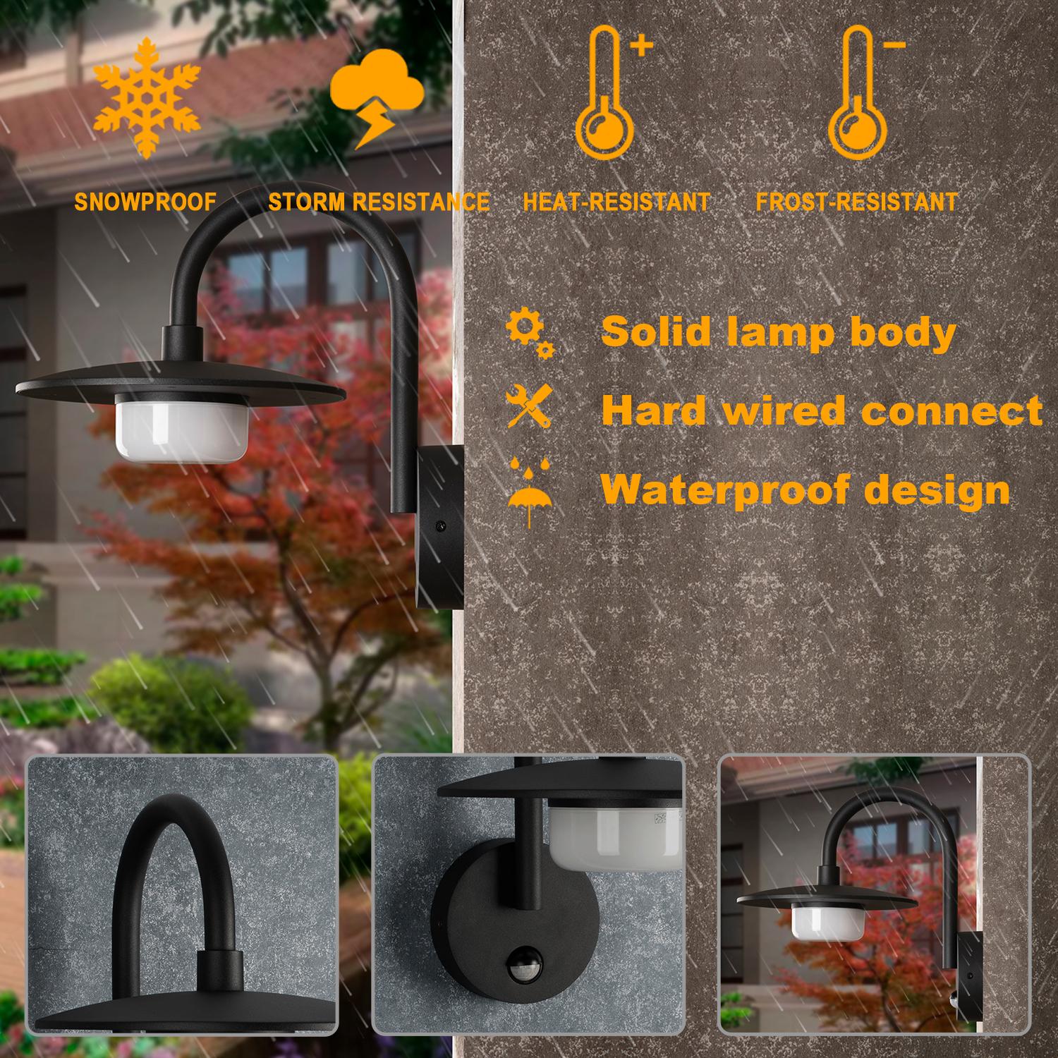 Outdoor Wall Light/ Path Light Aluminum Led Wall Light