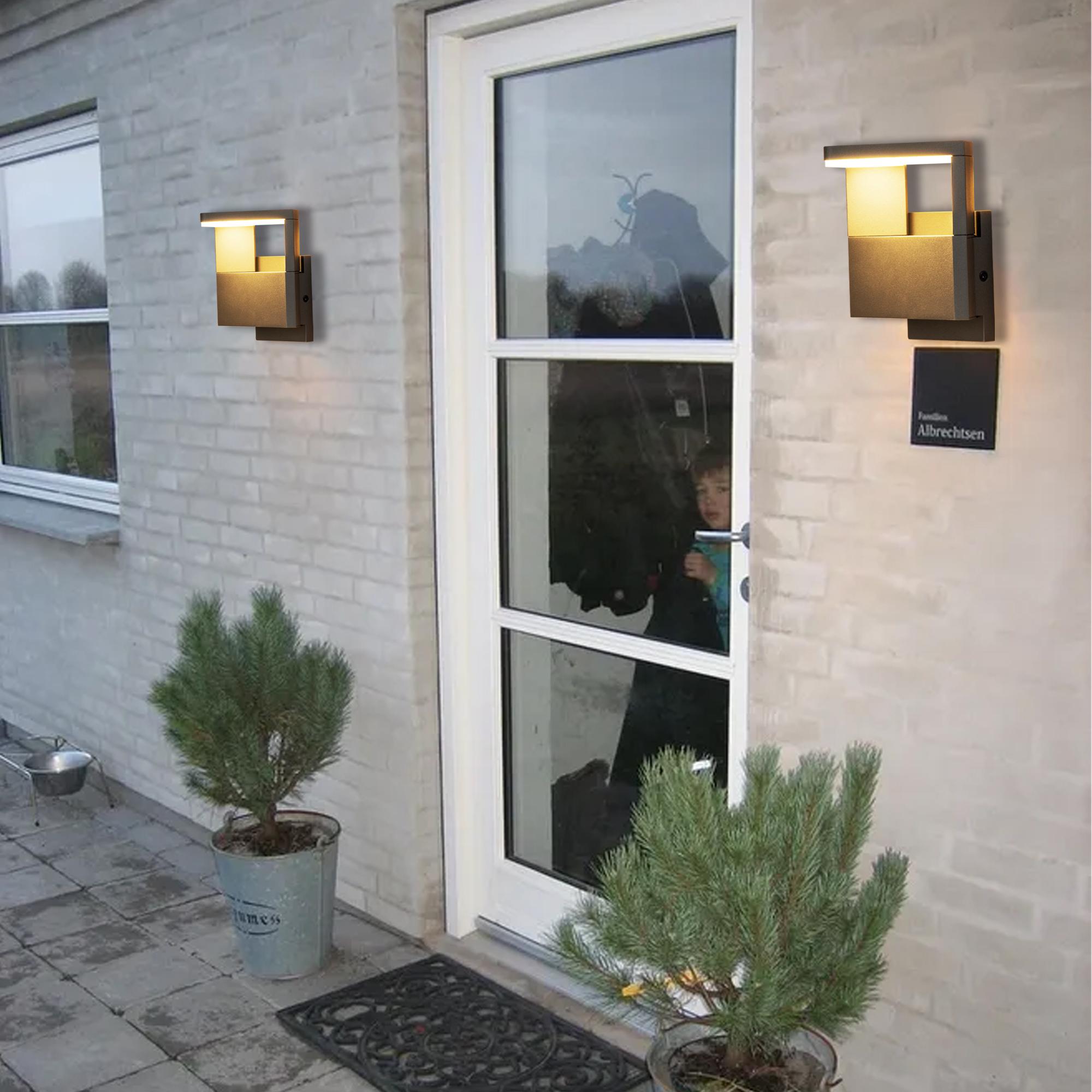 Outdoor Wall Light/ Path Light