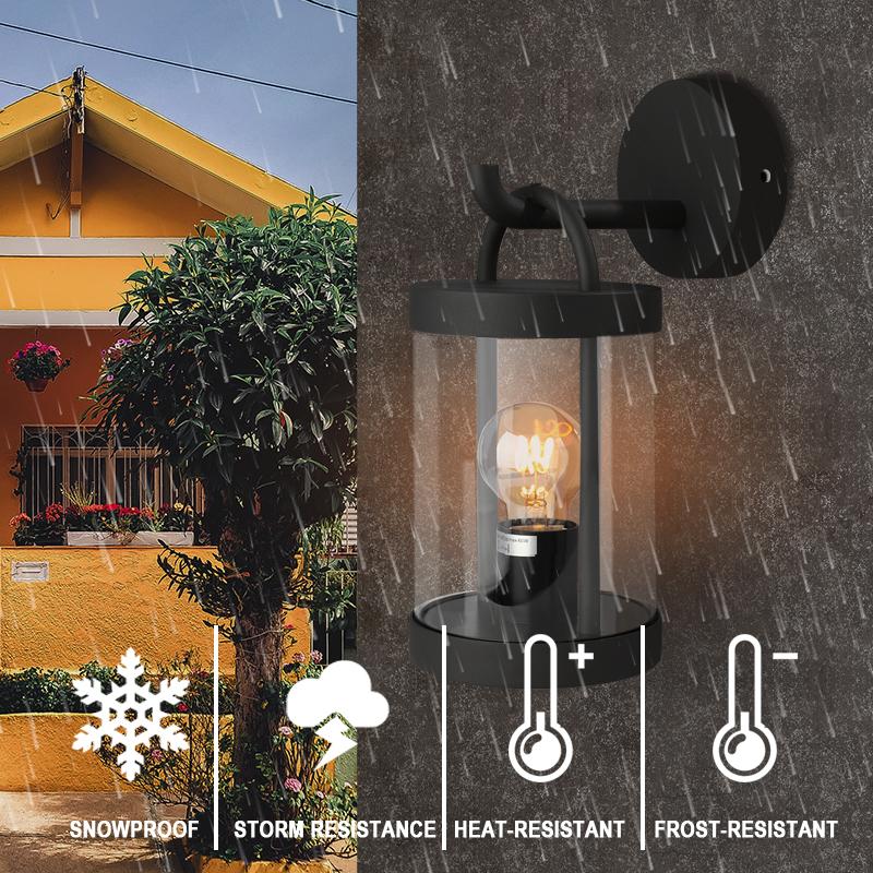 Outdoor Aluminum Wall Light/ Path Light