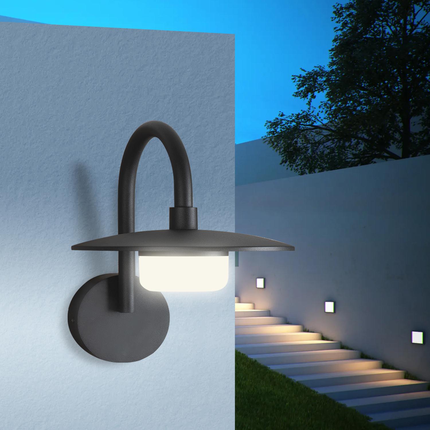 Outdoor Wall Light/ Path Light Aluminum Led Wall Light