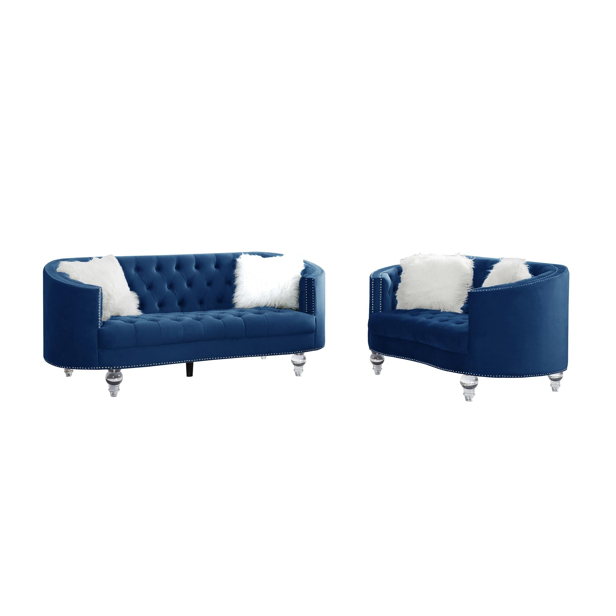 2 Piece Living Room Set