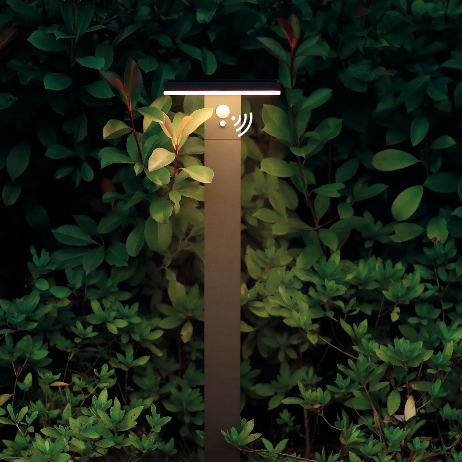 inowel Solar Outdoor Light Pathway Dusk To Dawn Garden Lighting 17330