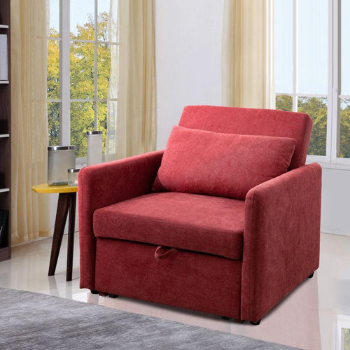Lint Convertible Sofabed Chair