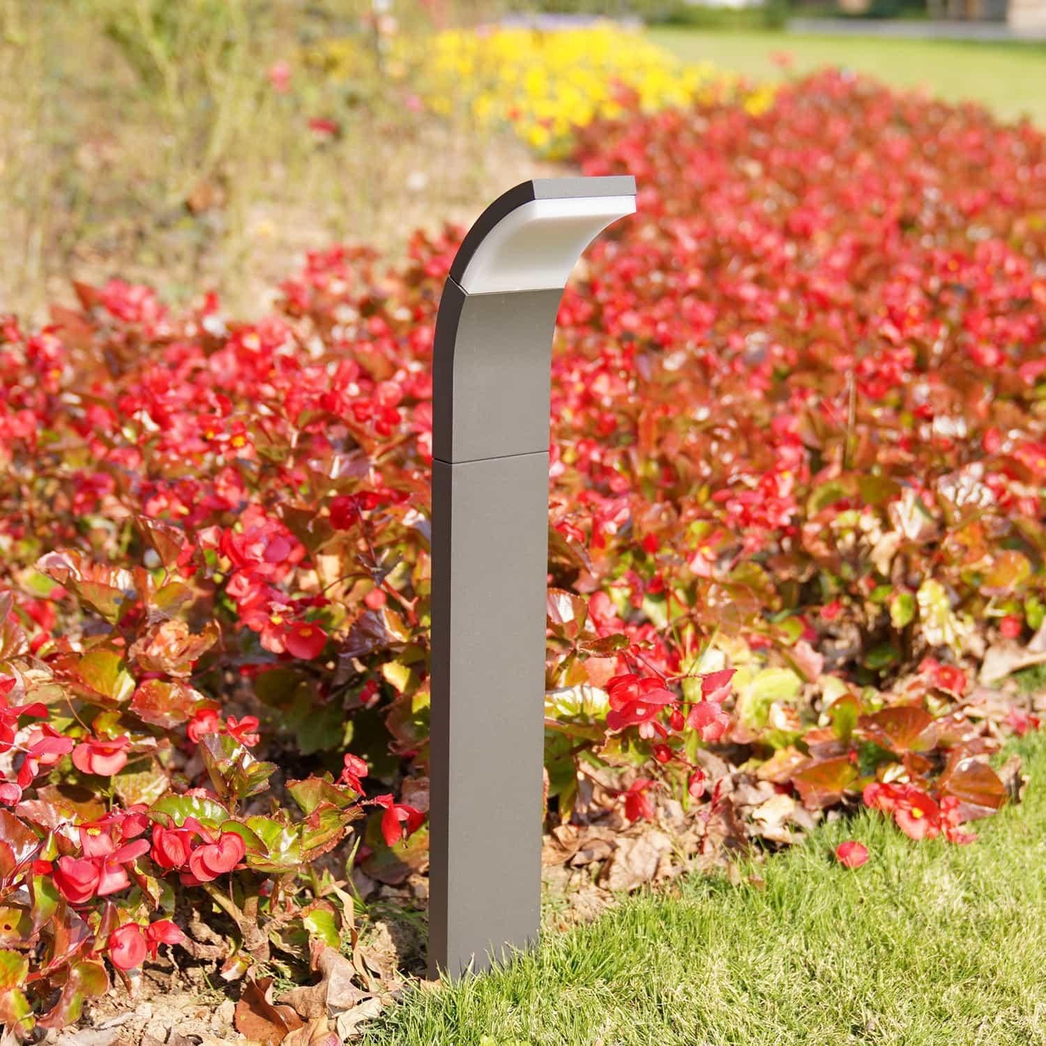 7W 480Lm Led Landscape Pathway Lights