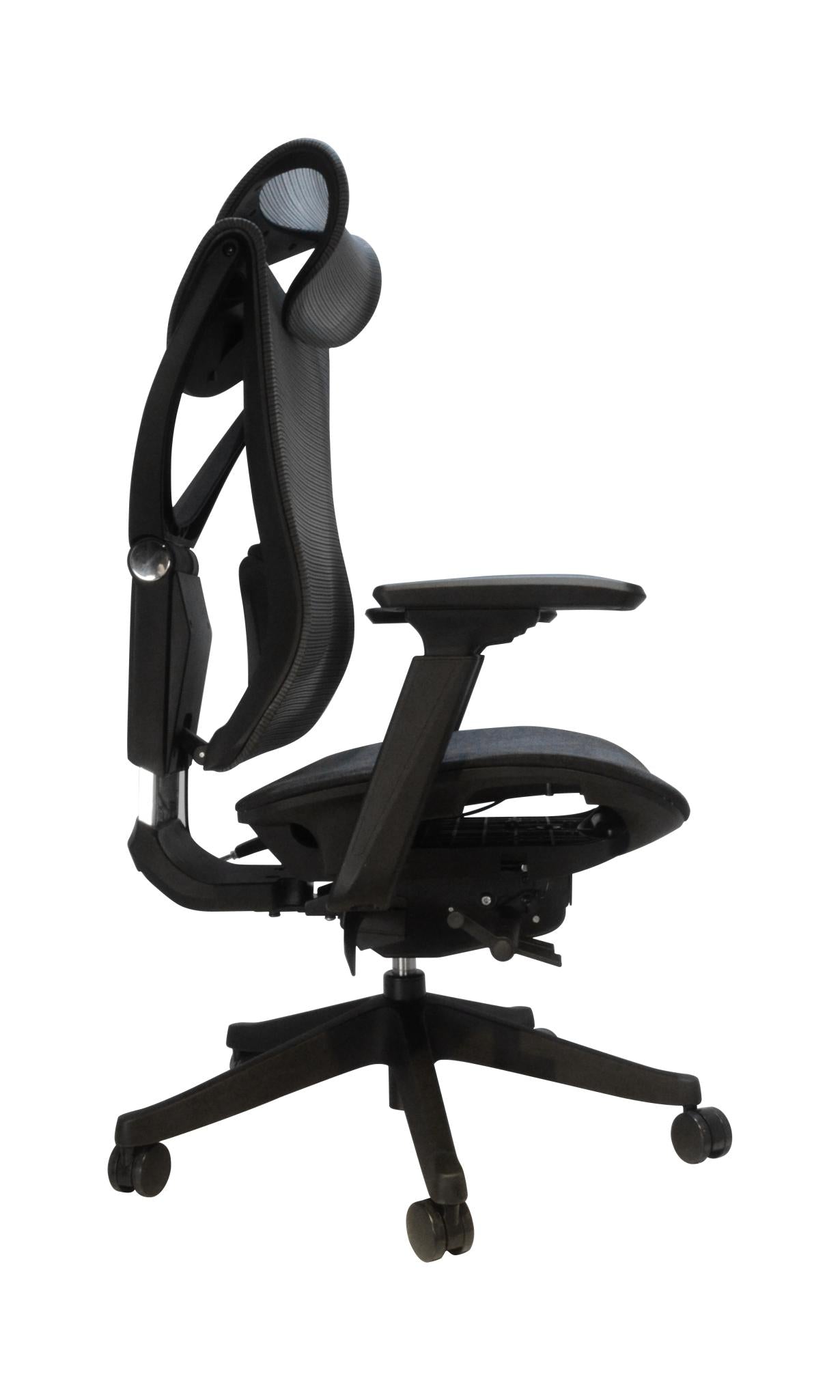 Big and Tall Office Chair with Adjustable Lumbar