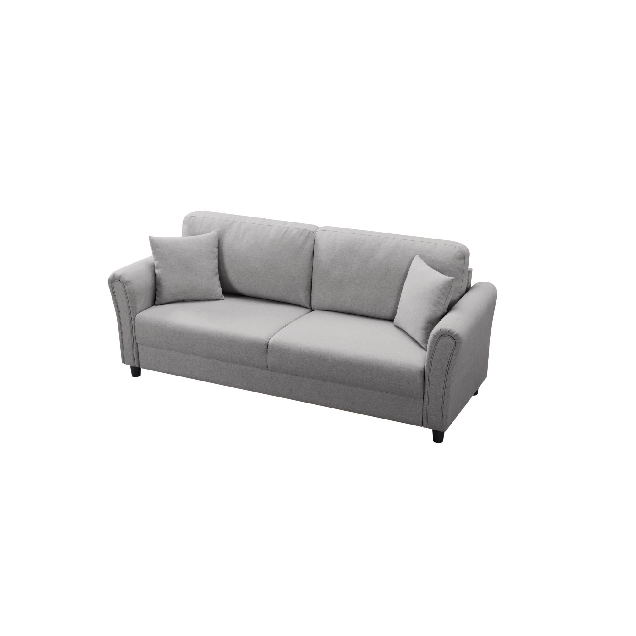 81.5” Modern Sofa Couch