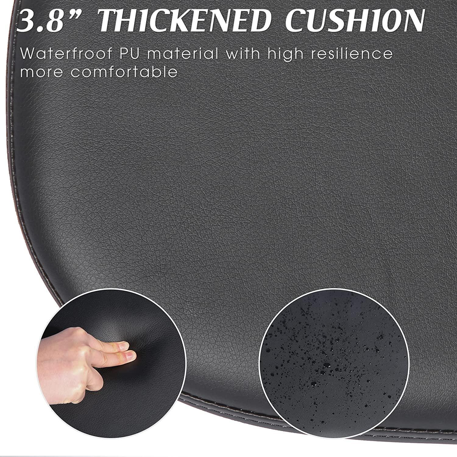 Ergonomic Kneeling Chair For Relieving Back Pain, Posture Correcting Knee Stool For Home Office Work