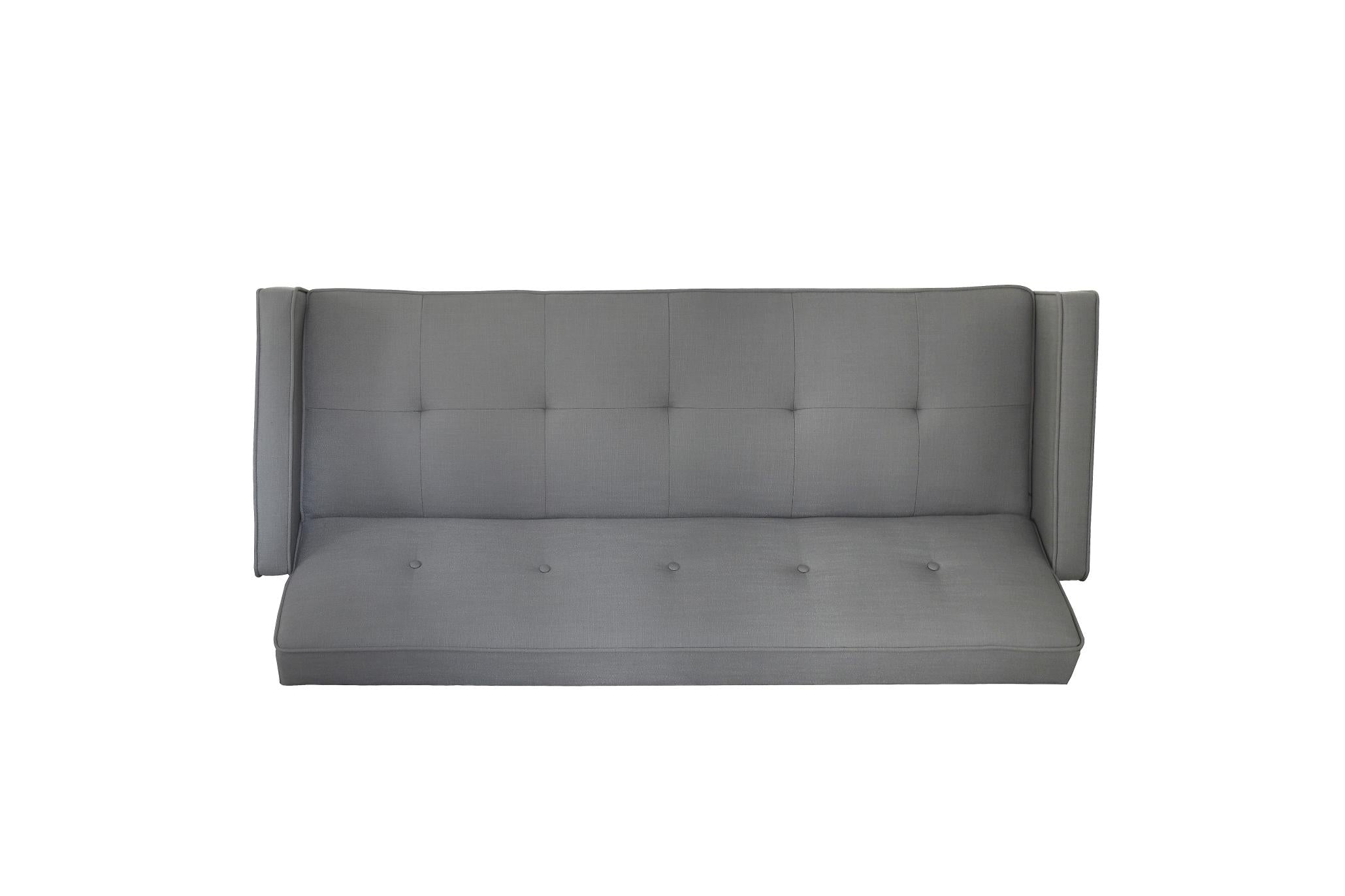 Solid Color Manufacture Sofa Bed Simple Combination Living Room Adjustable Couch