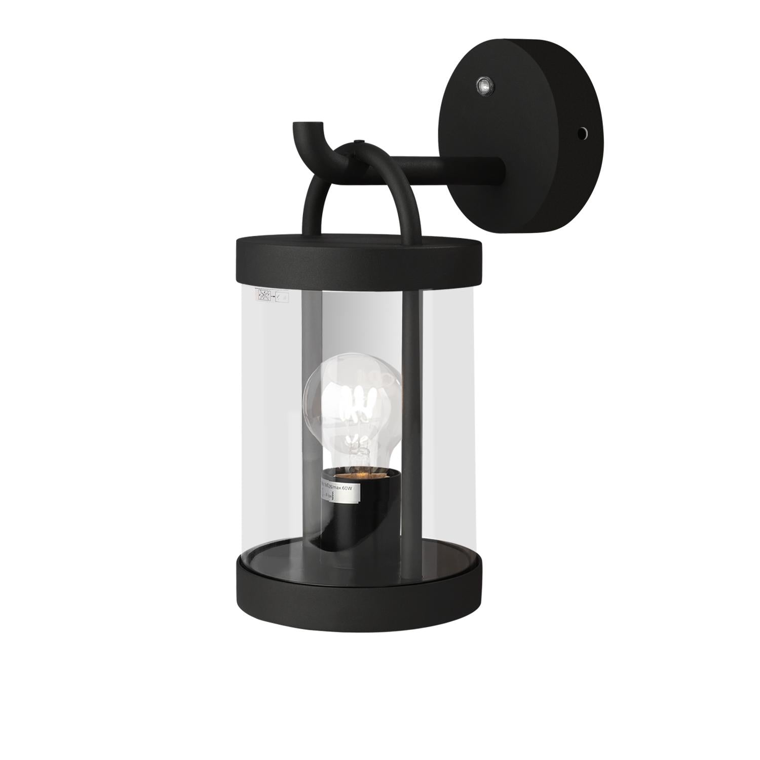 Outdoor Wall Light Outdoor Lantern E26 Base With Sensor