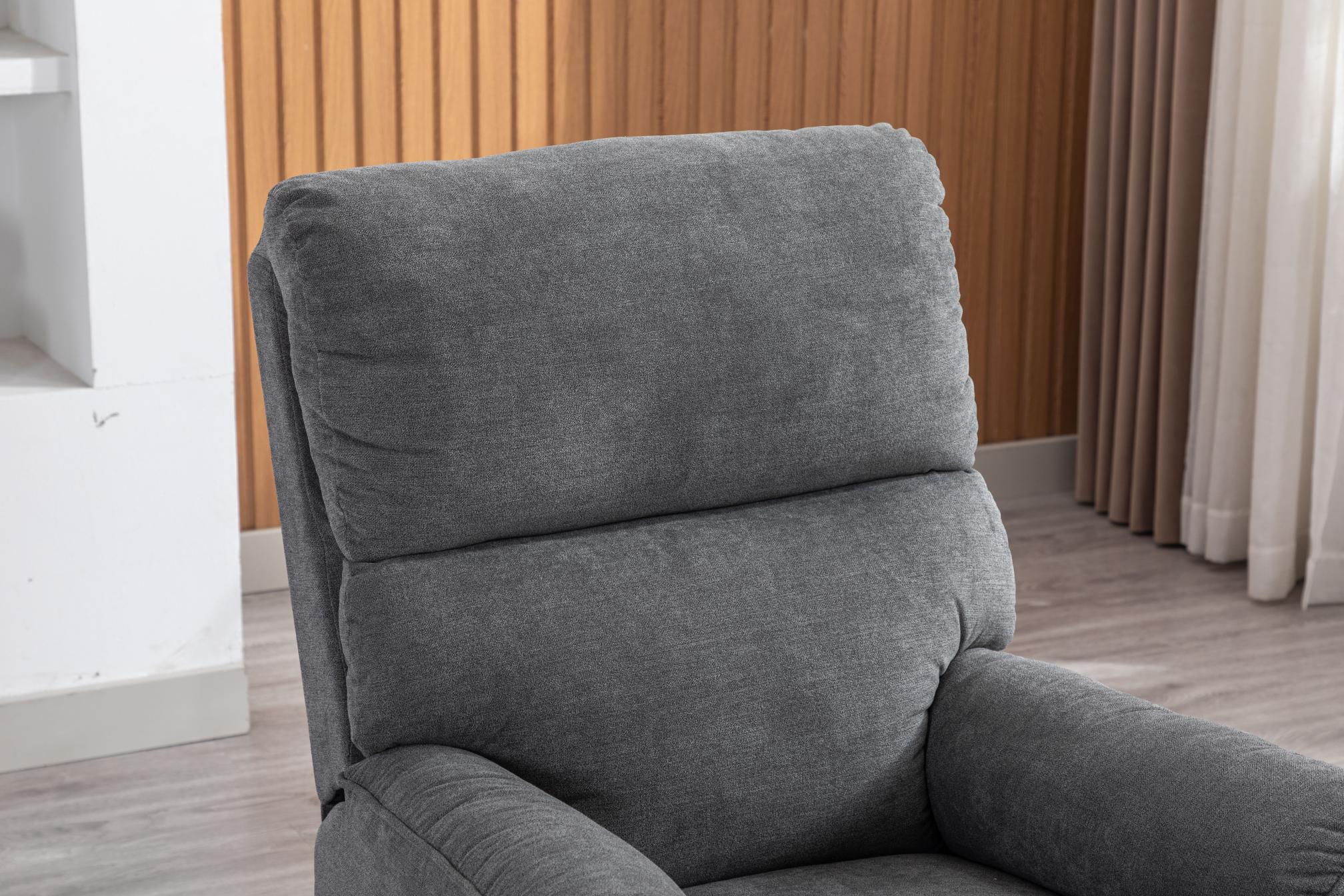 Minimalism Electric Recliner with USB Port