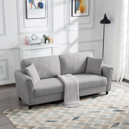 81.5” Modern Sofa Couch