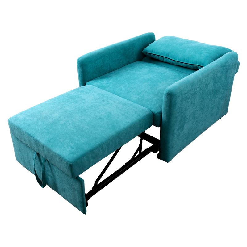 Lint Convertible Sofabed Chair