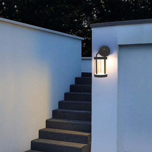 Outdoor Wall Light No Sensor