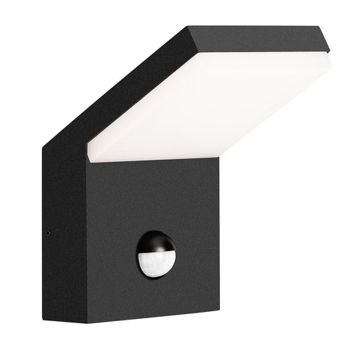 Porch Light ， Led Modern Wall Mount Sconce，Ip54 Waterproof 1800Lm 18W 3000K