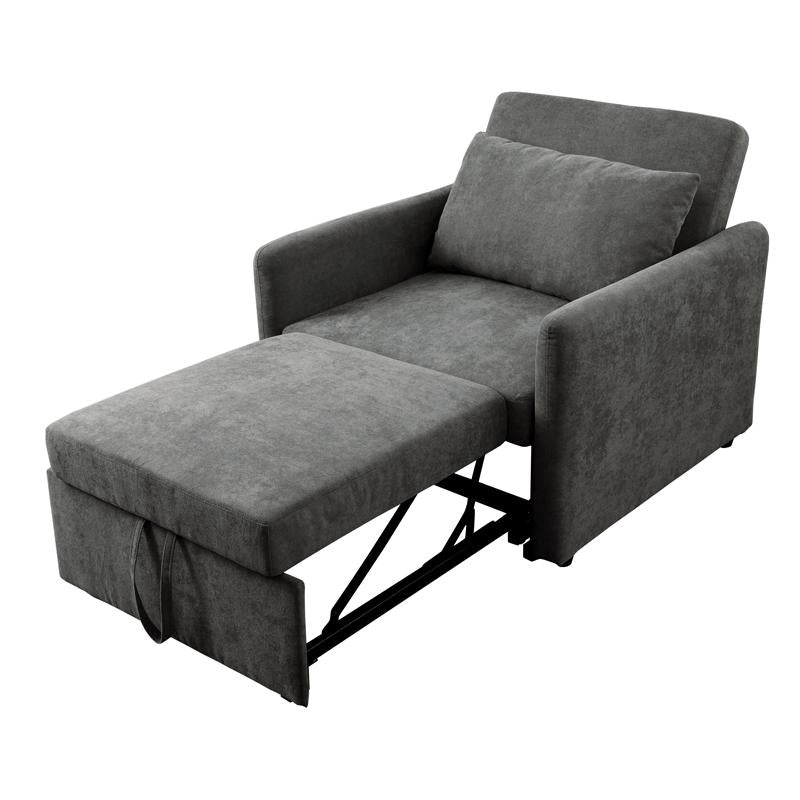 Lint Convertible Sofabed Chair