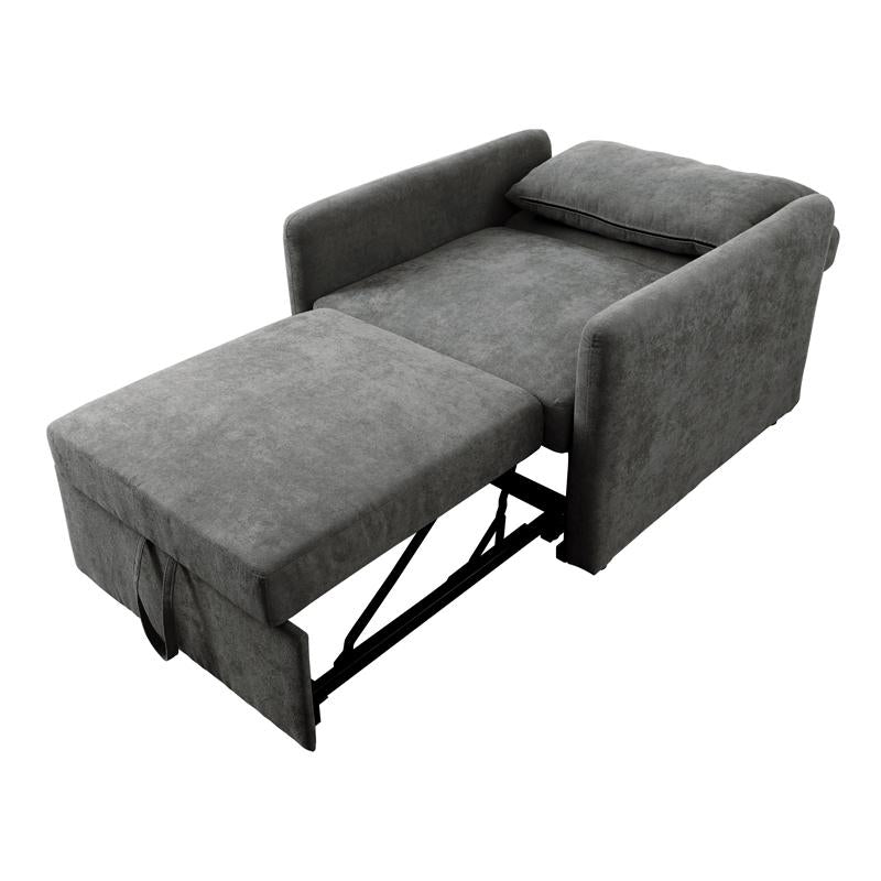 Lint Convertible Sofabed Chair